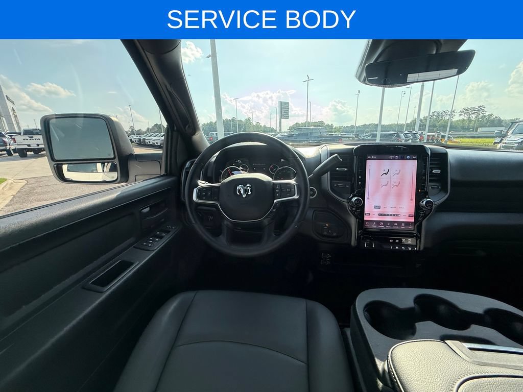 New 2026 RAM 2500 Tradesman AWD/4WD image 8