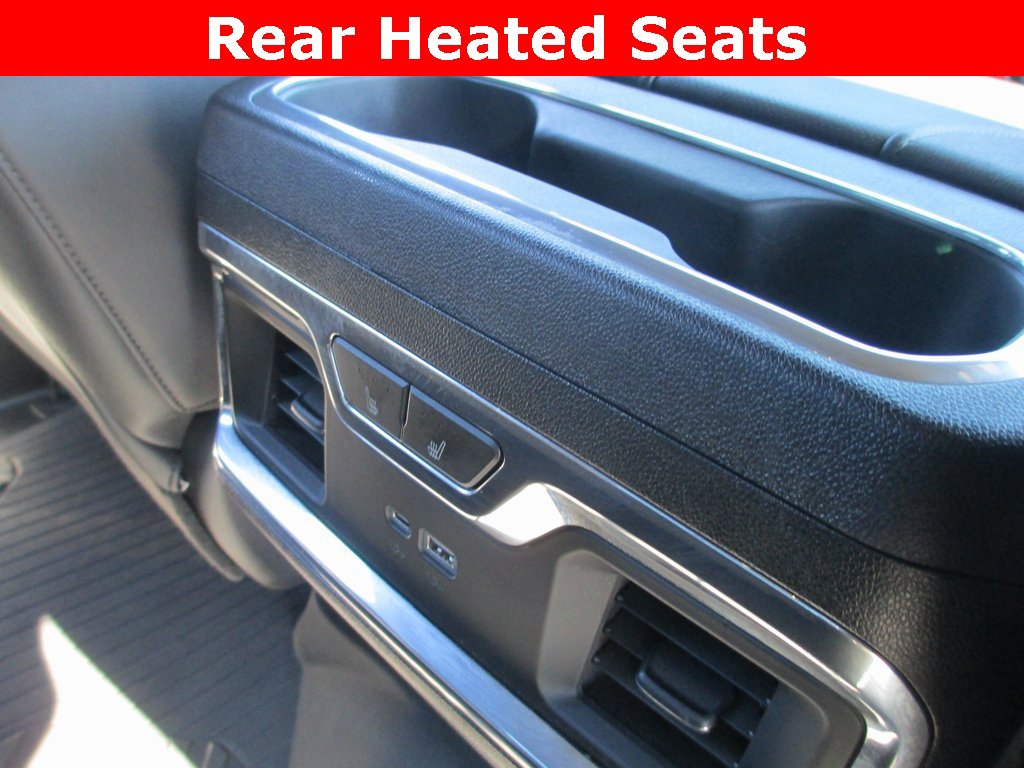Used 2023 Chevrolet Silverado 1500 LTZ w/ LTZ Convenience Package II image 22