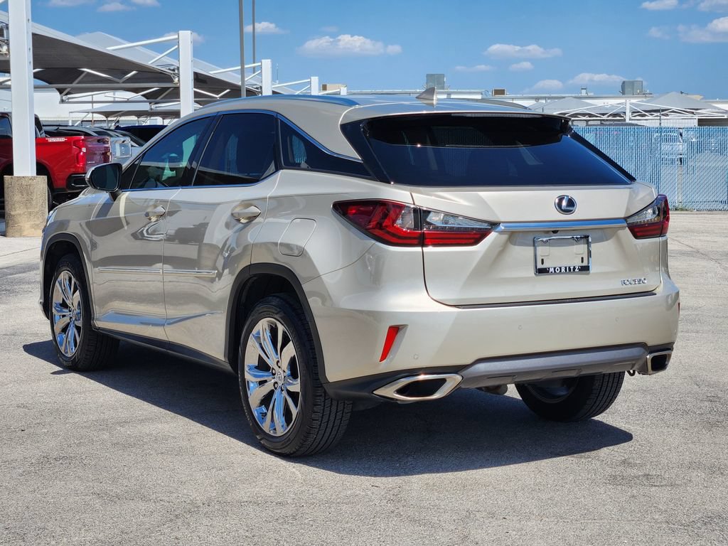Used 2017 Lexus RX 350 FWD w/ Premium Package image 7