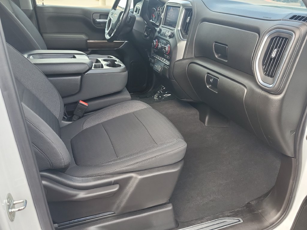 Used 2021 Chevrolet Silverado 1500 LT AWD/4WD image 20