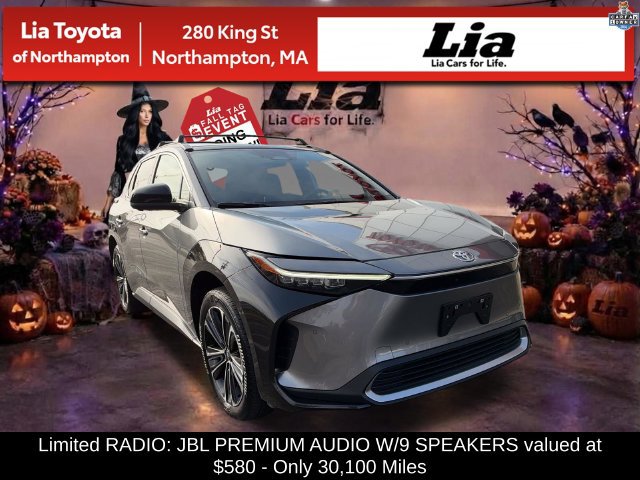 Used 2024 Toyota bZ4X AWD w/ Weather Package 360° Tour