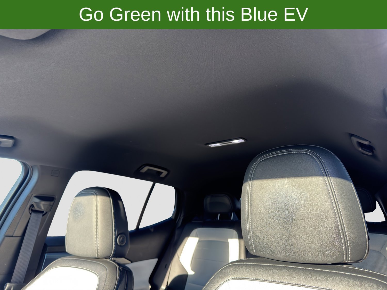Certified 2024 Chevrolet Equinox EV LT FWD image 24