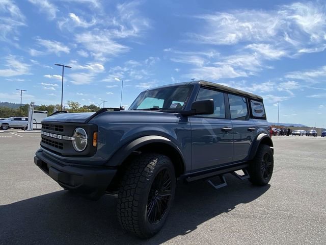 New 2025 Ford Bronco 4-Door AWD/4WD image 7