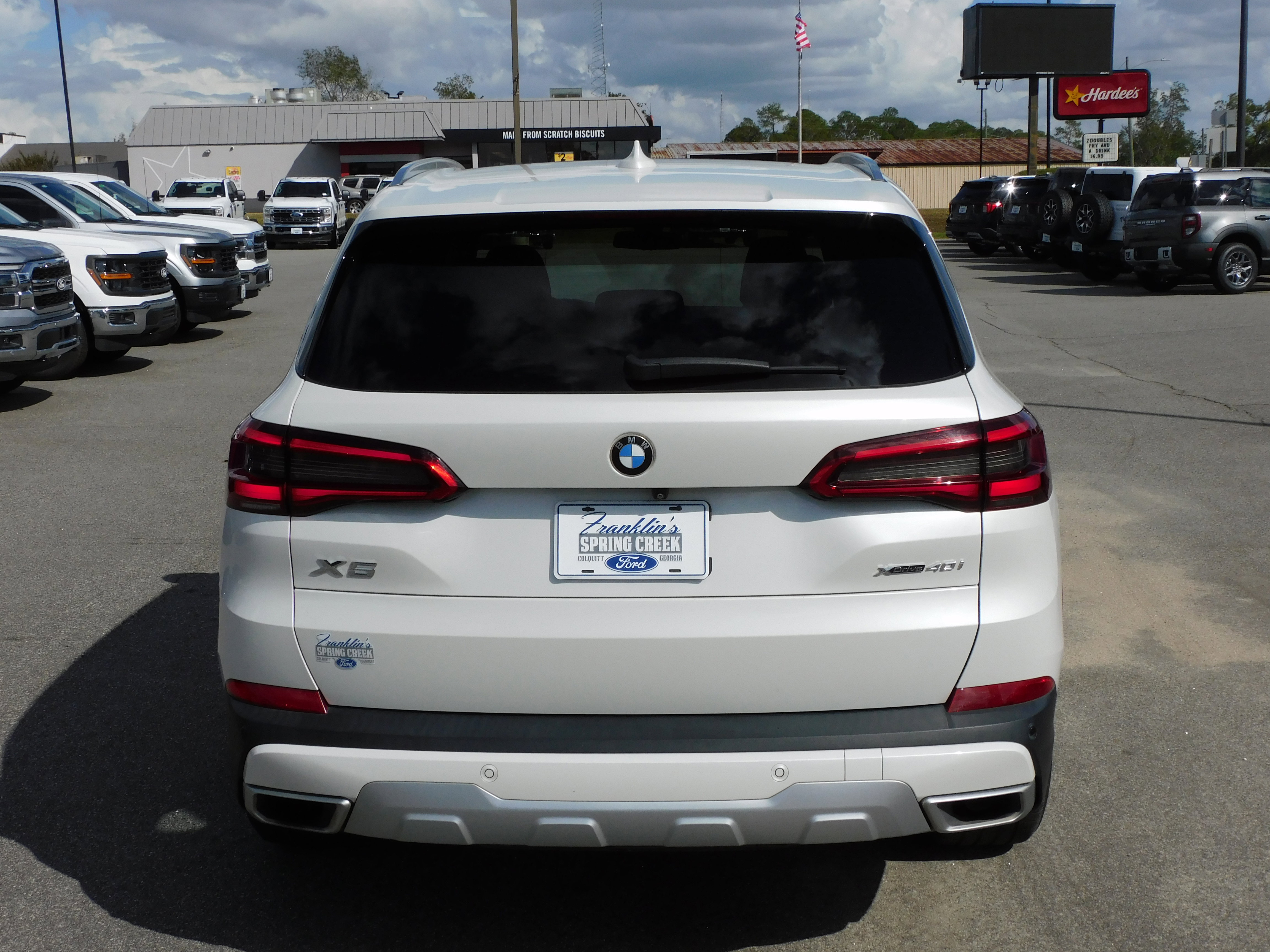Used 2020 BMW X5 xDrive40i w/ Convenience Package image 6