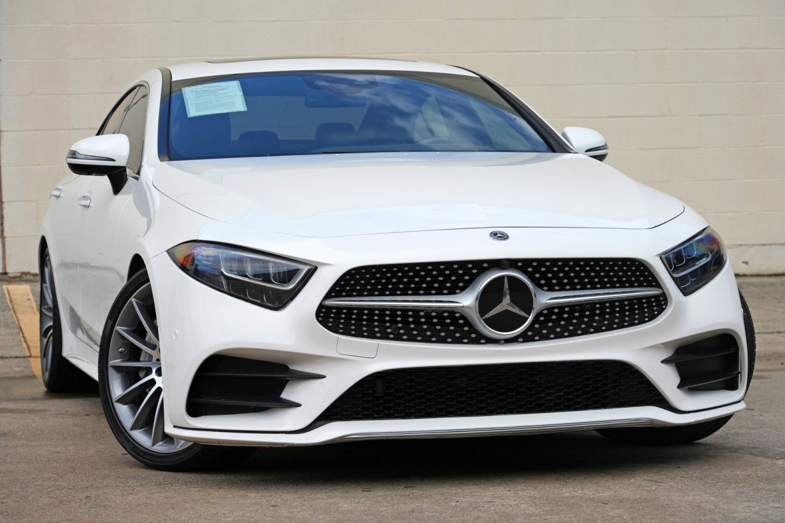 Used 2019 Mercedes-Benz CLS 450 image 2