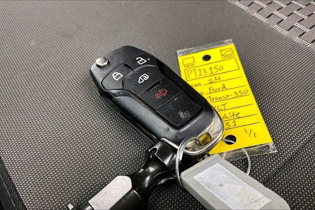 Certified 2024 Ford Transit 350 XLT image 11