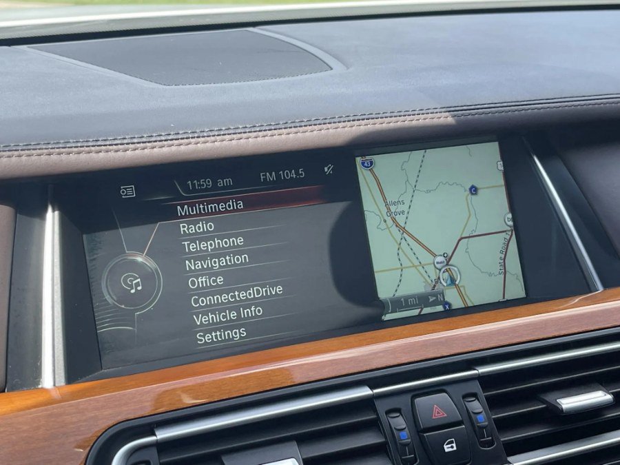 Used 2014 BMW 760Li RWD image 33