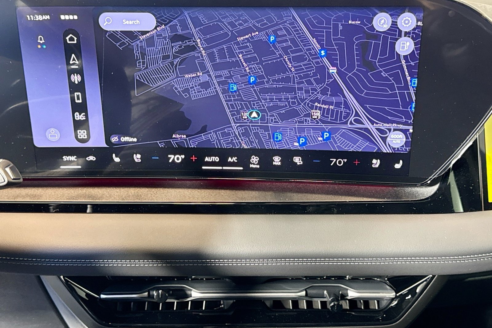New 2027 Audi Q6 e-tron Premium Plus AWD/4WD image 11