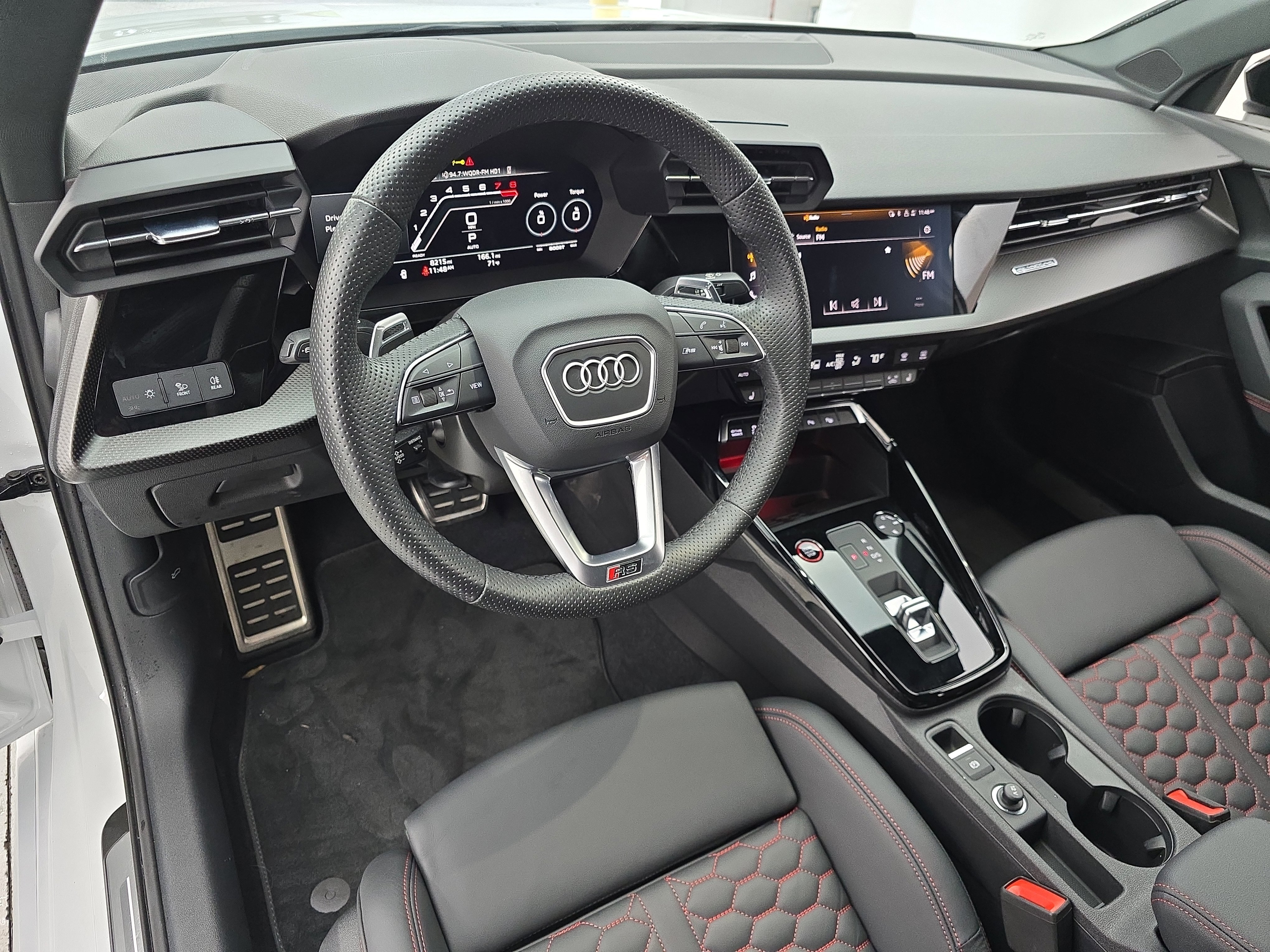 Used 2024 Audi RS 3 AWD/4WD image 15