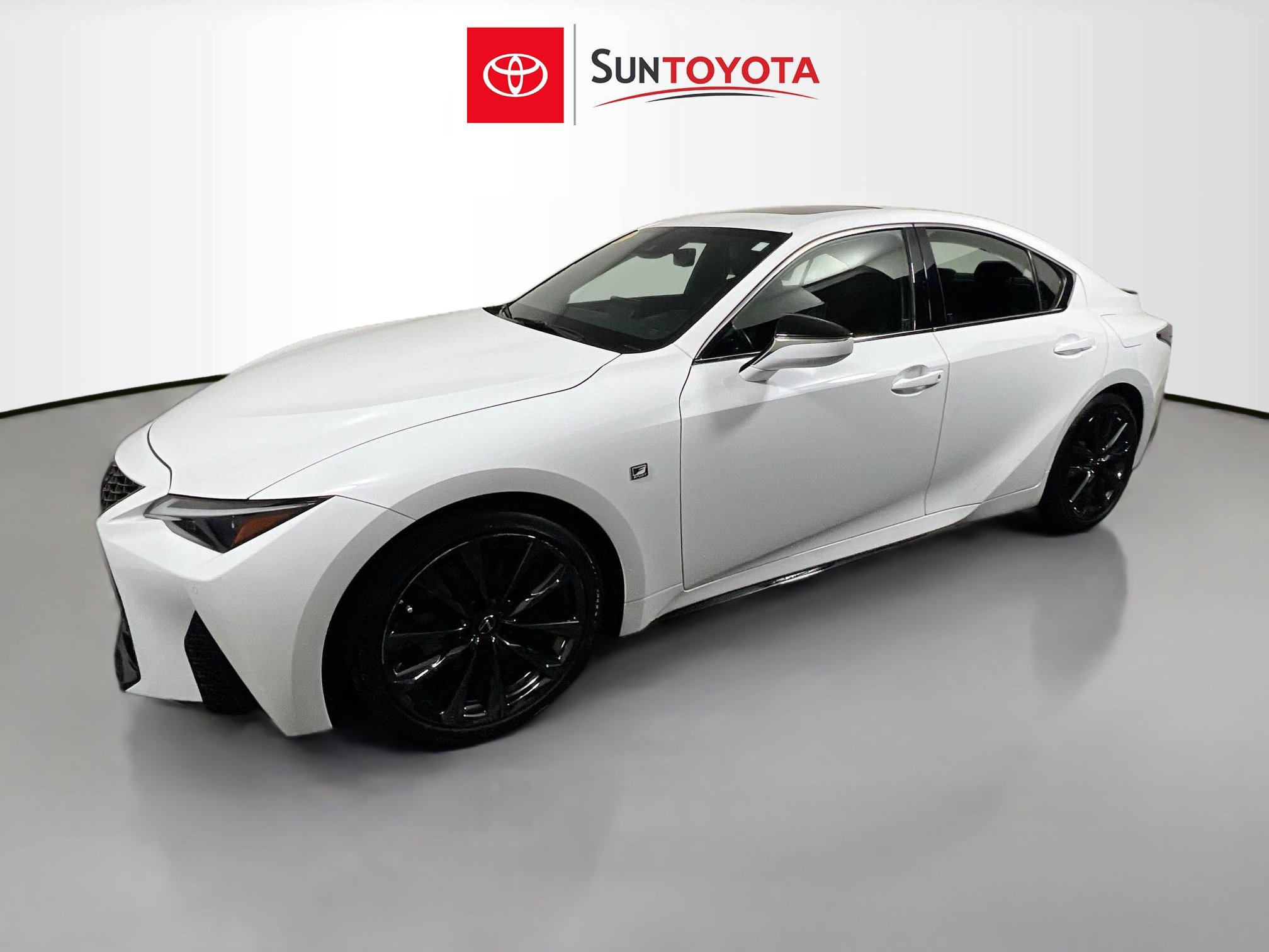 Used 2023 Lexus IS 350 F Sport w/ Memory Package RWD image 9