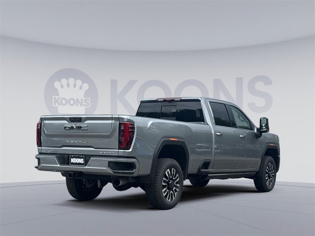 New 2026 GMC Sierra 3500 Denali Ultimate image 7