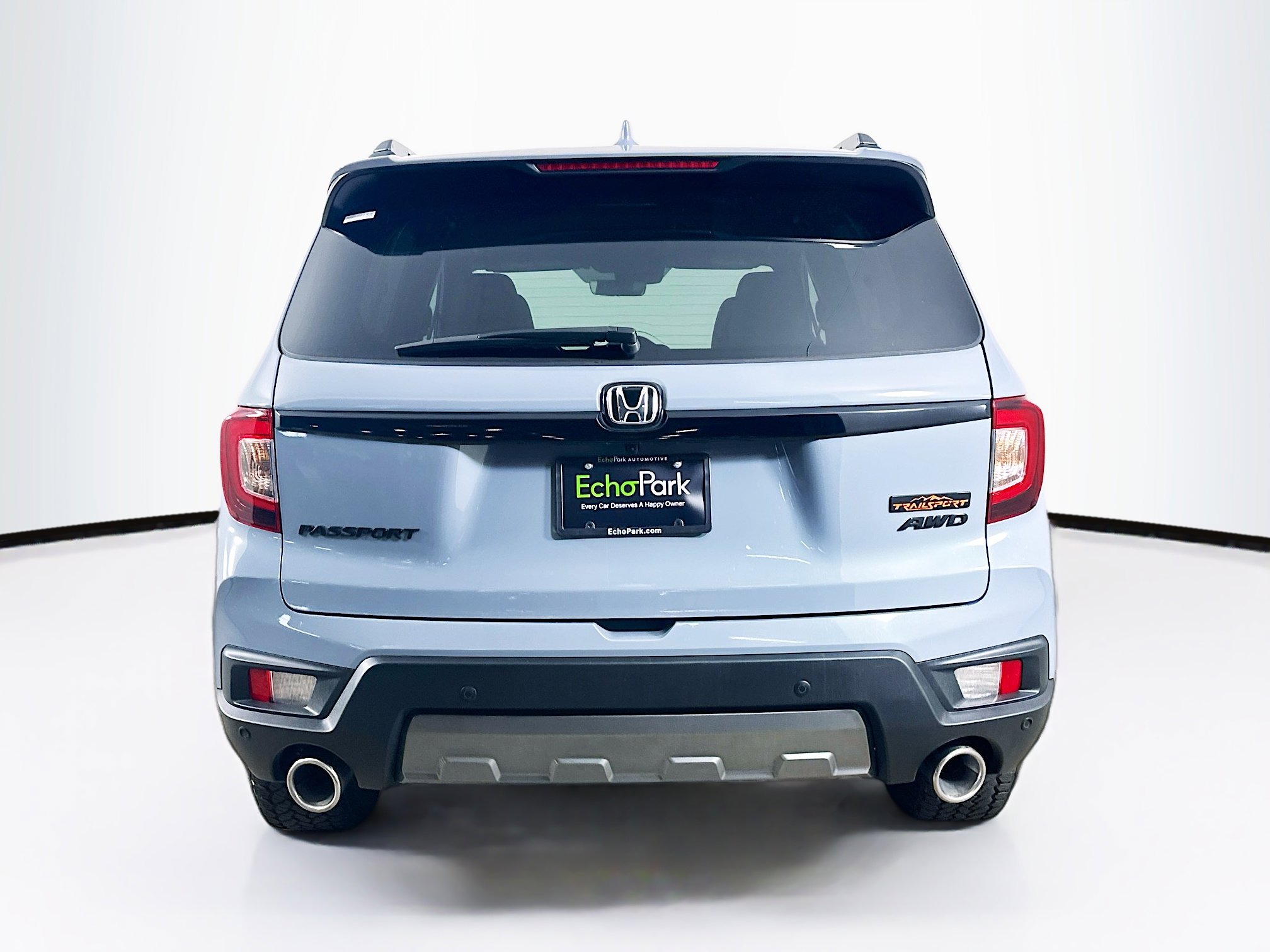 Used 2024 Honda Passport TrailSport image 7