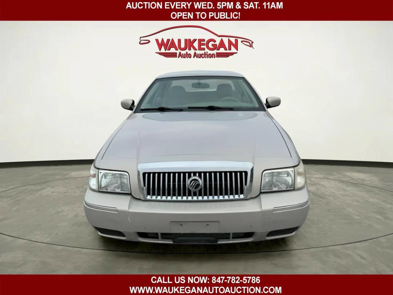 Used 2010 Mercury Grand Marquis LS