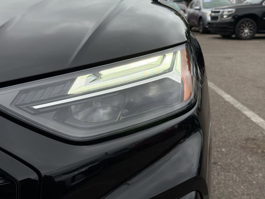 Used 2025 Audi Q5 2.0T Premium image 8