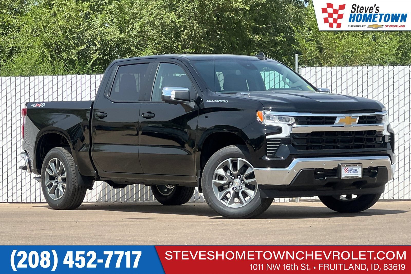 New 2026 Chevrolet Silverado 1500 LT w/ Safety Package