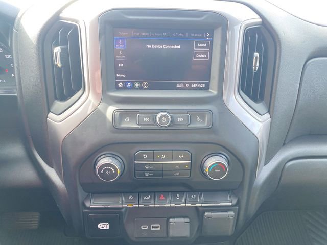 Used 2021 Chevrolet Silverado 1500 Custom AWD/4WD image 13