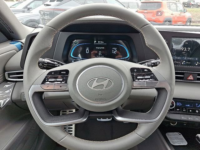 New 2026 Hyundai Elantra Sport image 10
