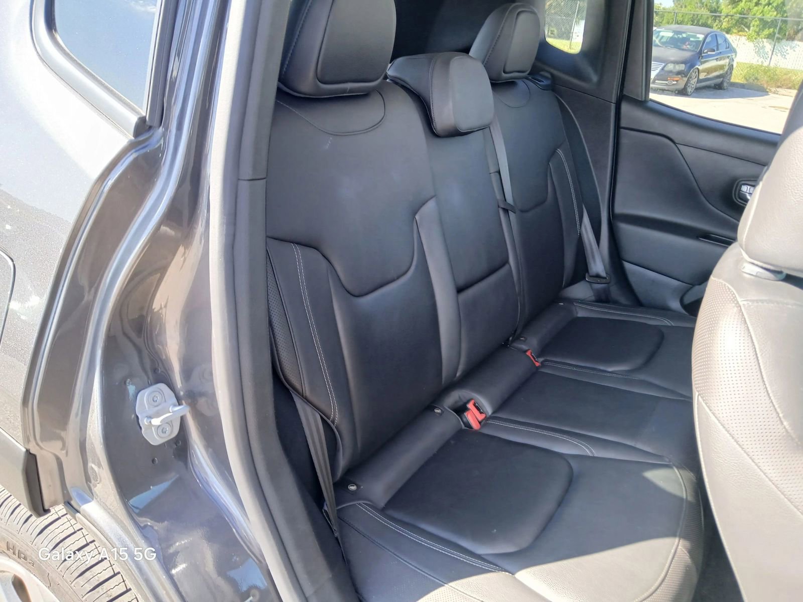 Used 2020 Jeep Renegade Limited w/ LED Lighting Group image 46