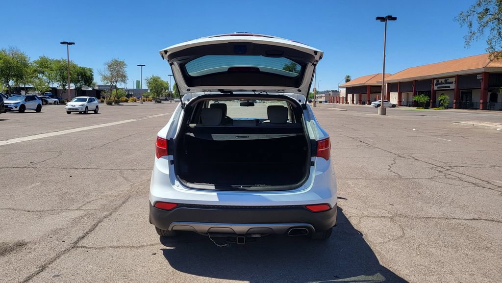 Used 2016 Hyundai Santa Fe Sport AWD/4WD image 12