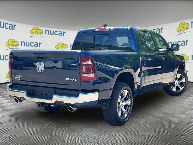 Used 2023 RAM 1500 Laramie AWD/4WD image 13