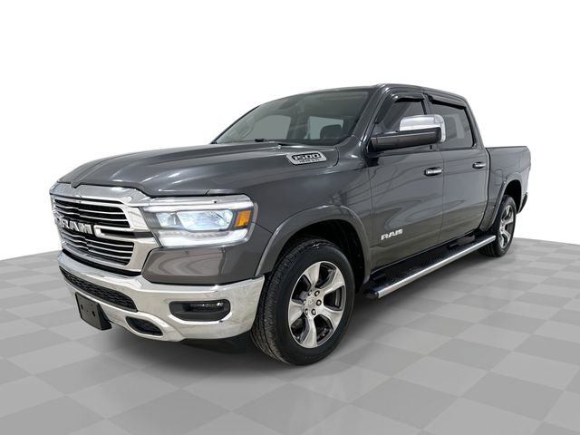 Used 2019 RAM 1500 Laramie w/ Trailer Tow Group