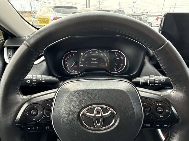 Used 2024 Toyota RAV4 TRD Off-Road w/ Weather Package image 11