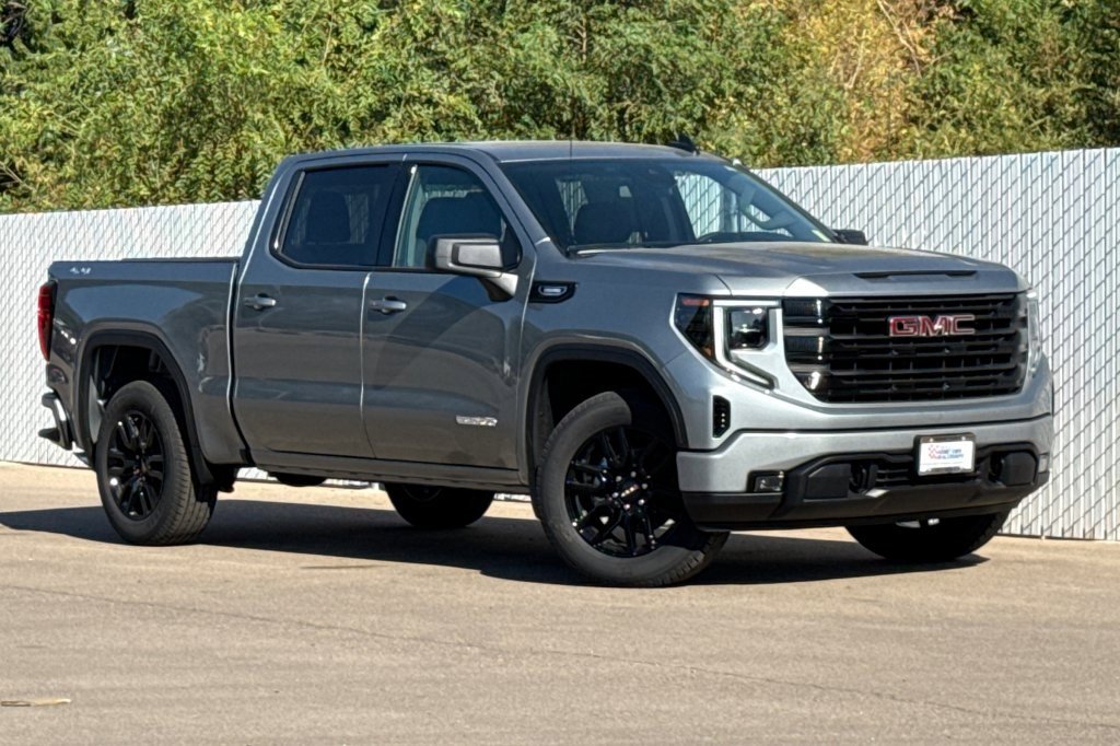 New 2026 GMC Sierra 1500 Elevation image 2