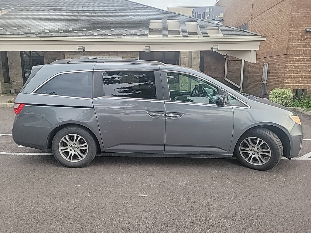 Used 2011 Honda Odyssey EX-L image 4