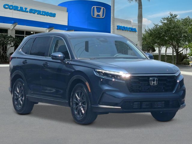 New 2026 Honda CR-V EX-L image 6