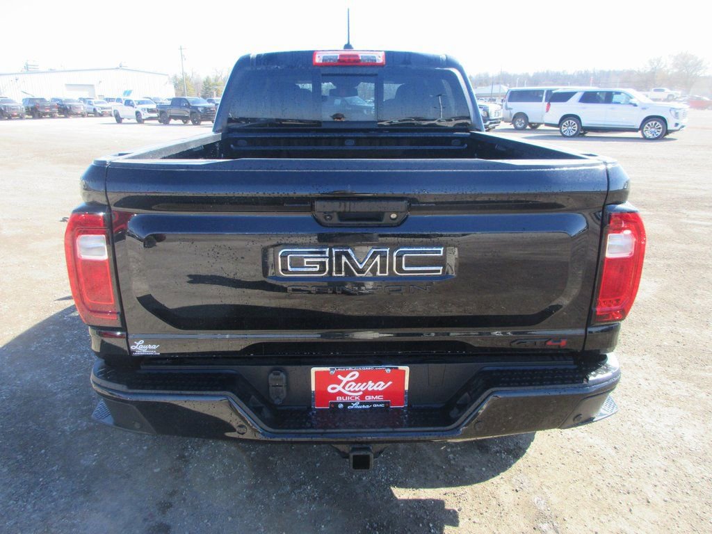 New 2026 GMC Canyon AT4 w/ Technology Plus Package image 5