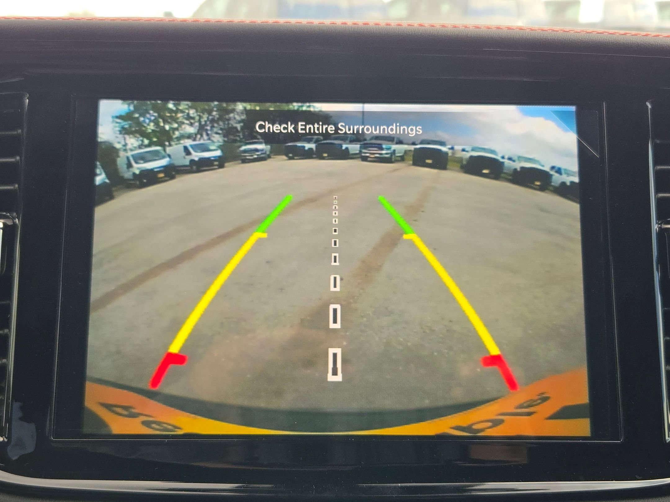 New 2026 Dodge Durango GT image 16