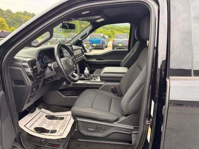 Used 2022 Ford F150 XLT w/ Equipment Group 302A High AWD/4WD image 17