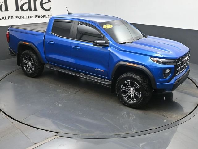 Used 2023 GMC Canyon AT4 w/ AT4 Premium Package image 47