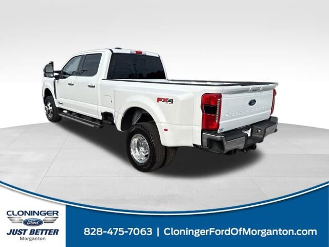 New 2026 Ford F350 Lariat w/ Chrome Package image 5