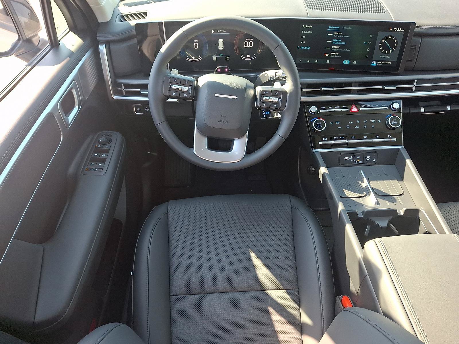 New 2027 Hyundai Santa Fe SEL AWD/4WD image 8