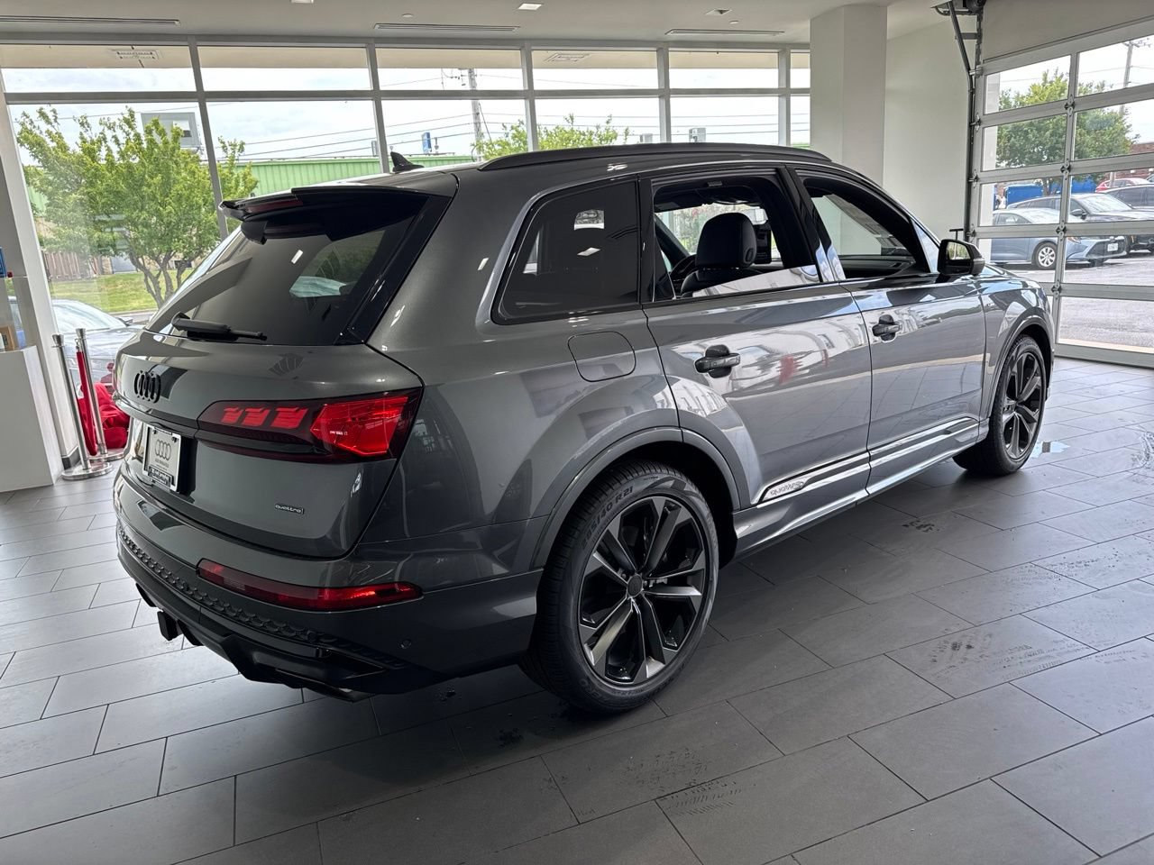 New 2026 Audi Q7 3.0T Prestige AWD/4WD image 8