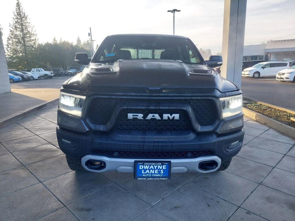 Used 2020 RAM 1500 Rebel image 2