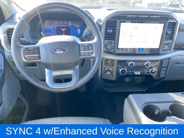 Used 2024 Ford F150 XLT w/ Tow/Haul Package image 9