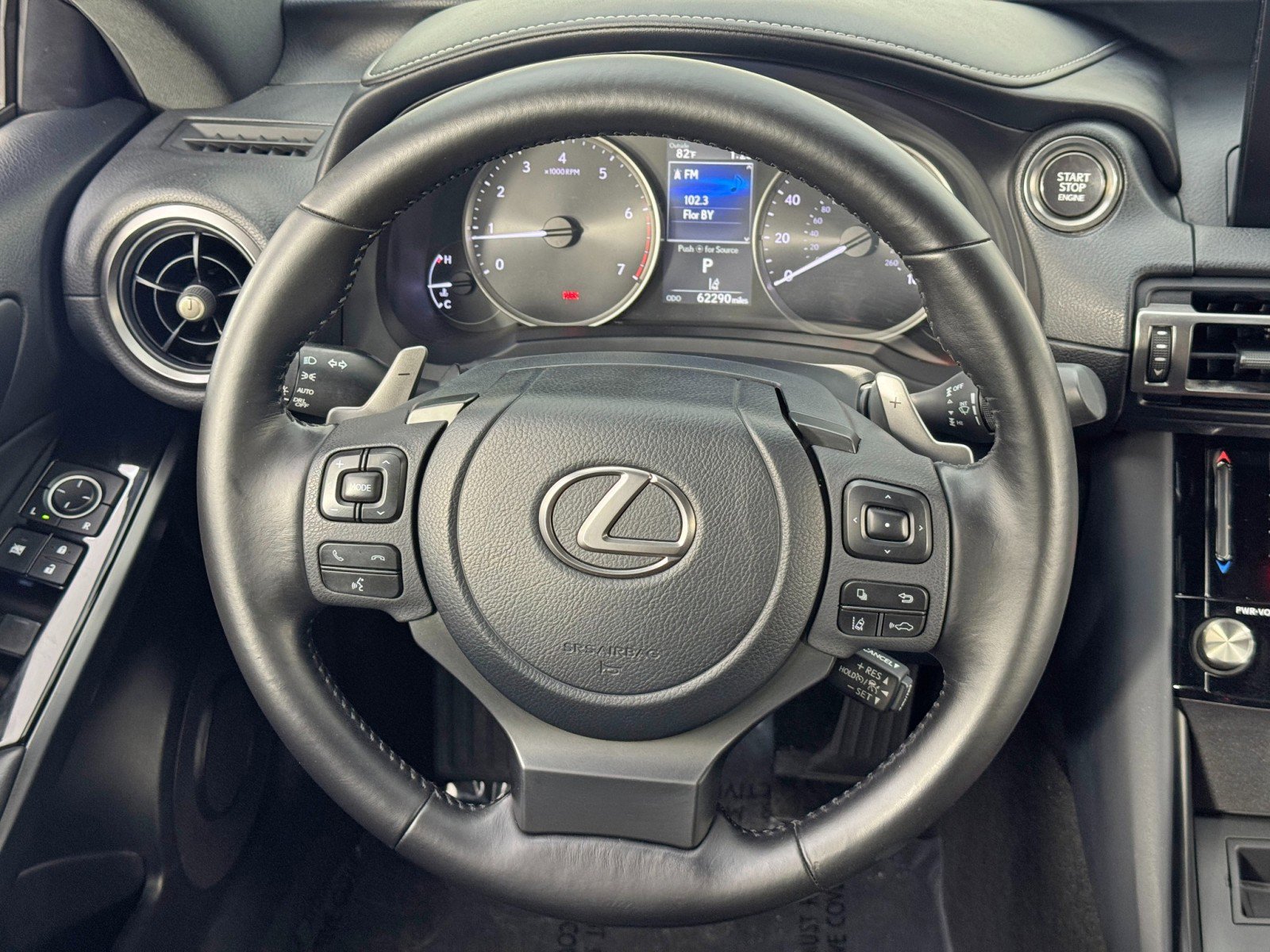 Used 2022 Lexus IS 300 w/ Accessory Package RWD image 18