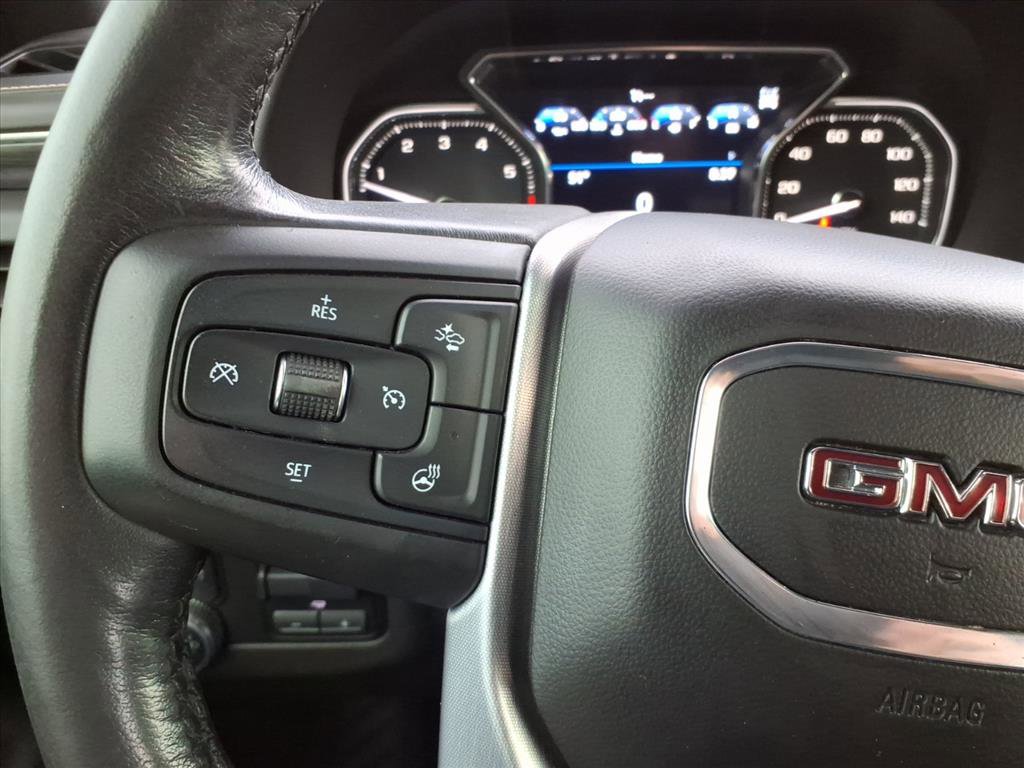 Used 2021 GMC Yukon SLT w/ SLT Luxury Plus Package image 16