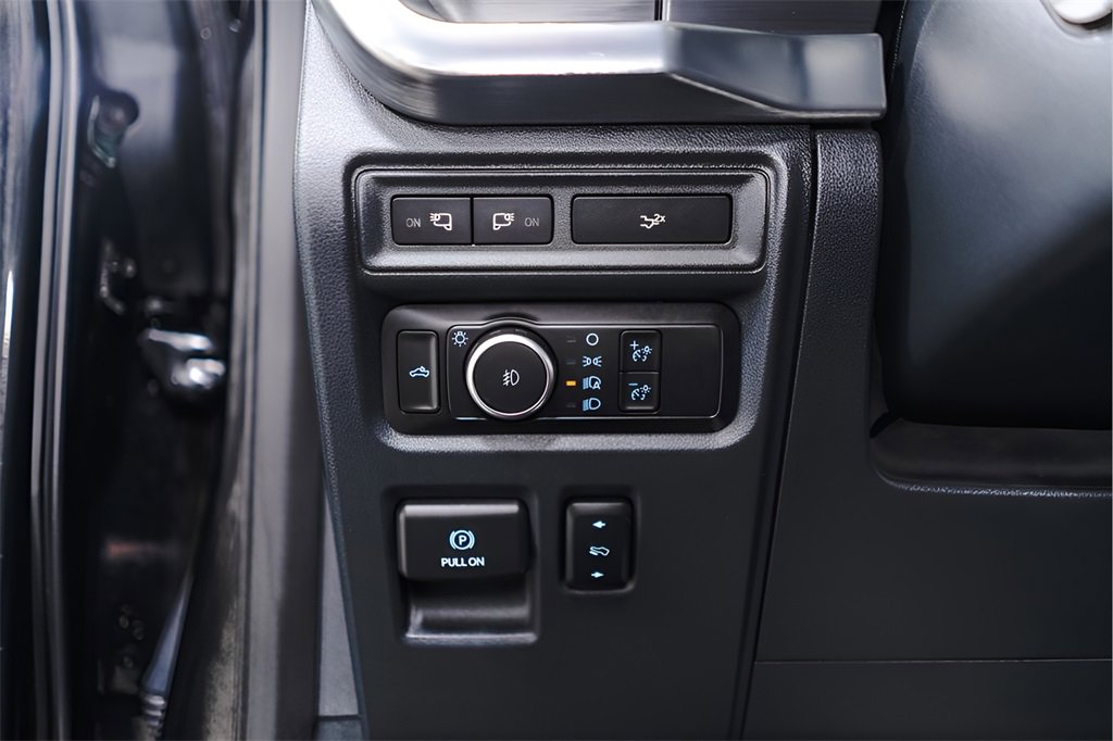 Used 2022 Ford F150 Lariat w/ Equipment Group 502A High image 22