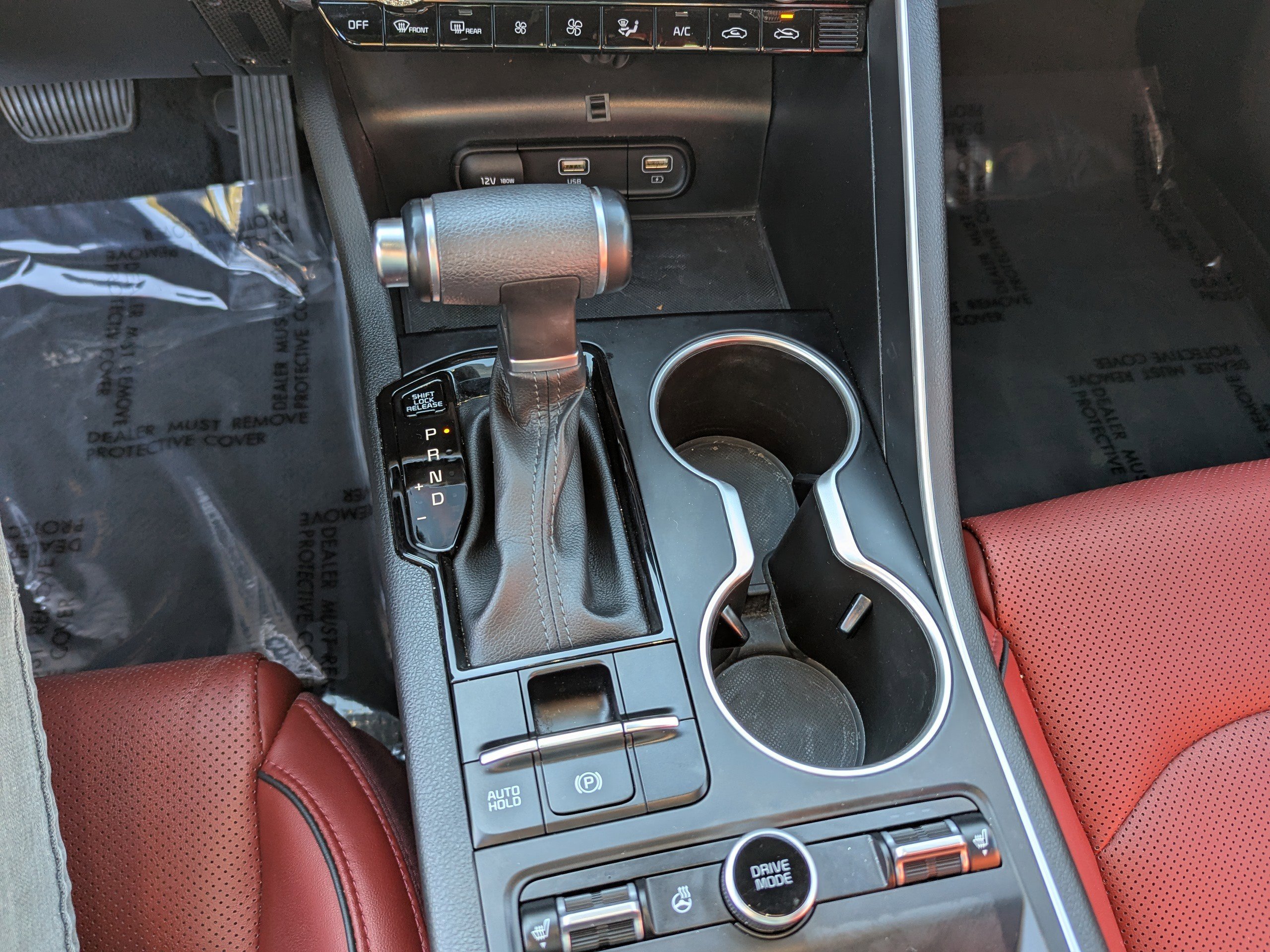 Used 2023 Kia K5 GT-Line image 23