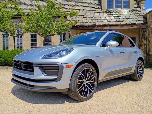 Used 2022 Porsche Macan AWD/4WD image 85