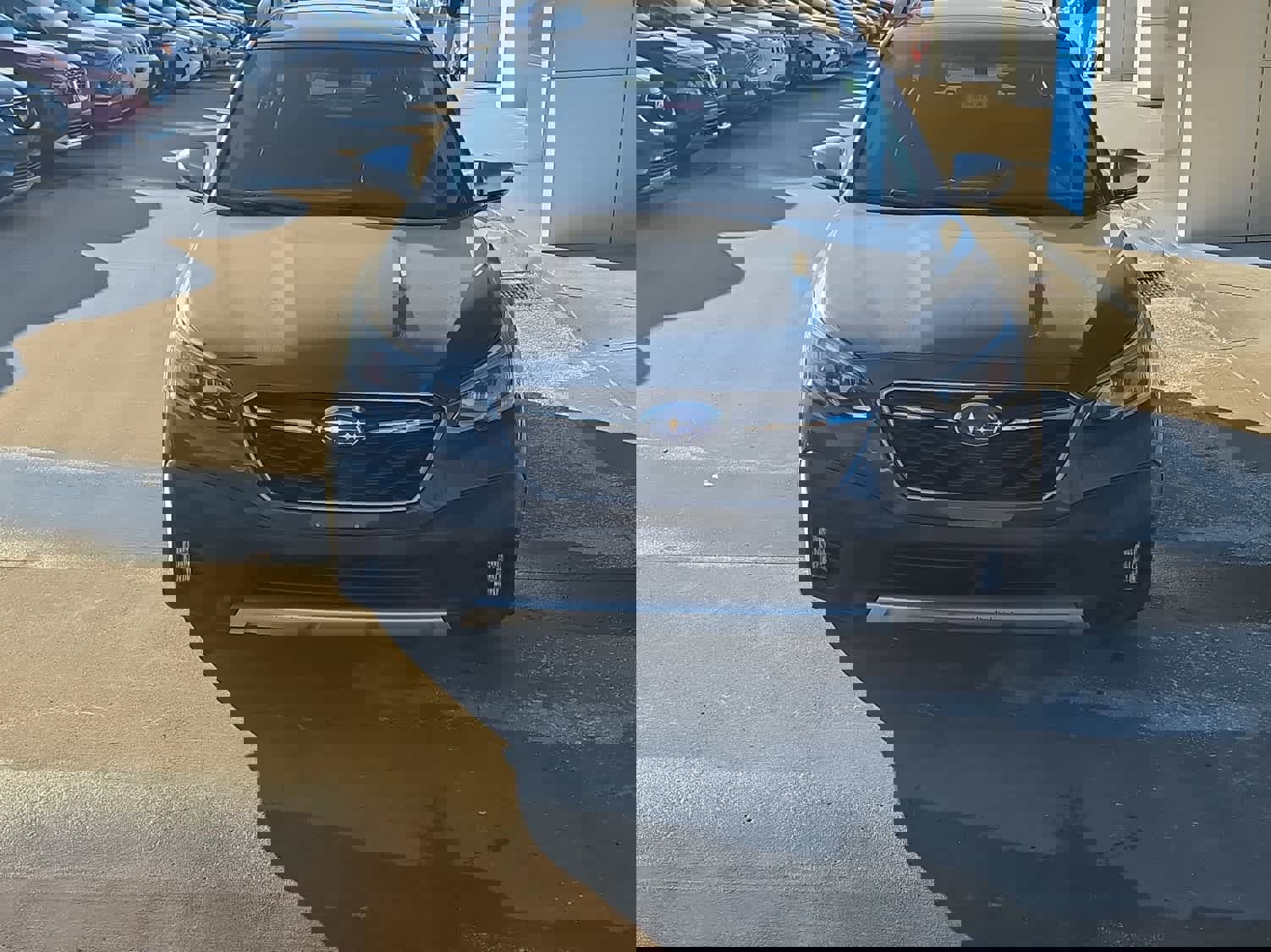 Used 2020 Subaru Outback Touring XT image 3