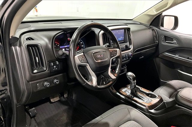 Used 2022 GMC Canyon Elevation image 18