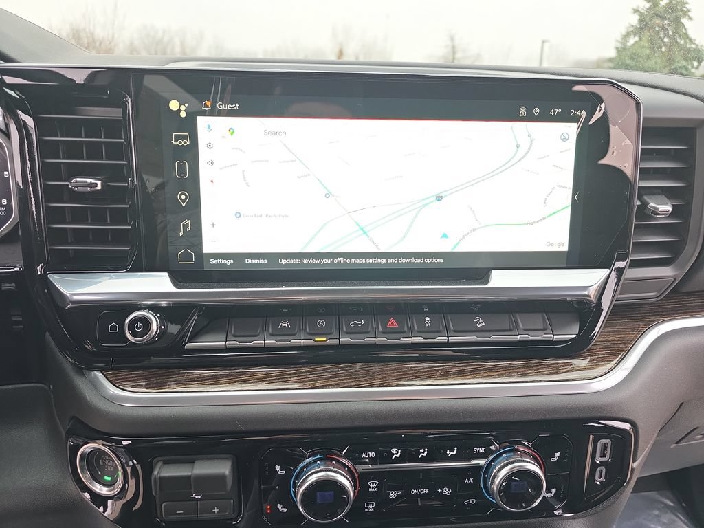 New 2026 GMC Sierra 1500 Elevation AWD/4WD image 22