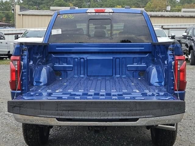 New 2025 Ford F150 XLT w/ Equipment Group 302A MID image 8