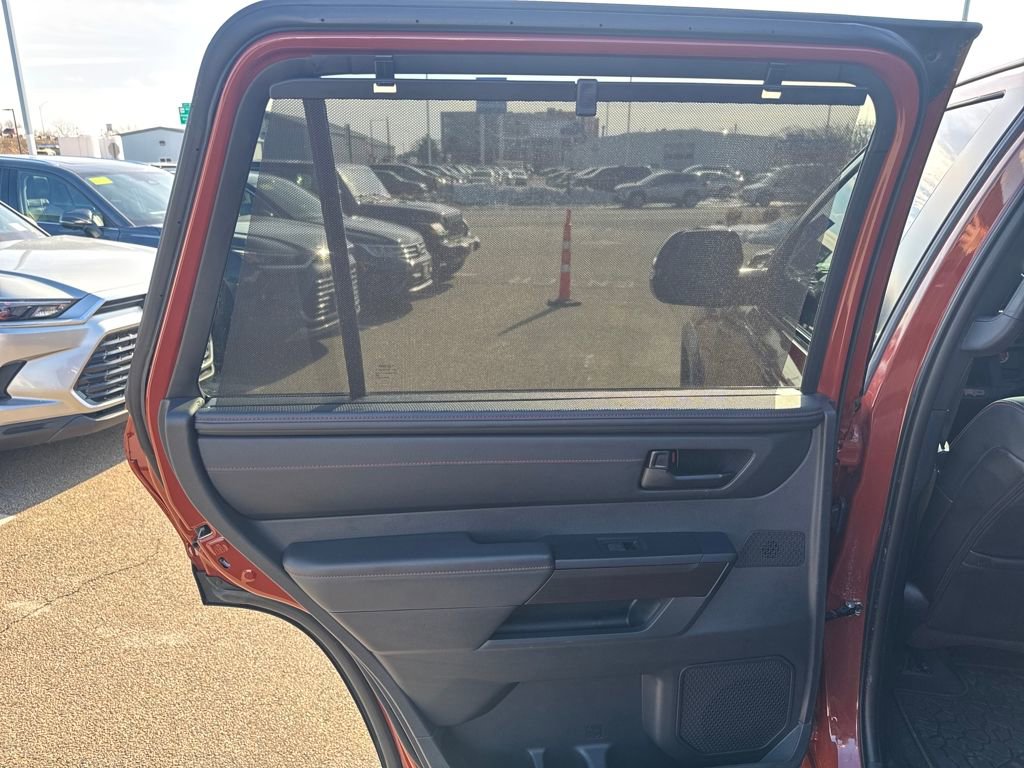 Used 2024 Toyota Sequoia TRD Pro image 50