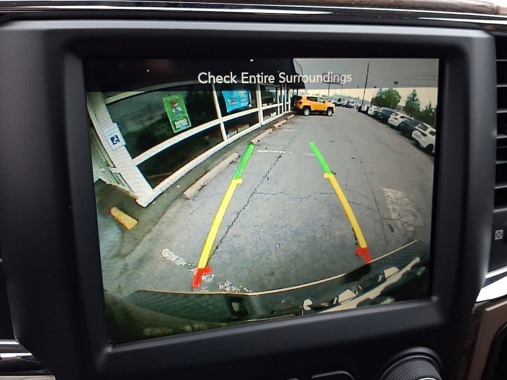 Used 2016 RAM 2500 Longhorn AWD/4WD image 22