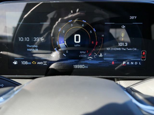 Used 2025 Chevrolet Equinox LT image 19